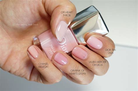 Dior Vernis: Nail Lacquer with Gel Effect and Long 